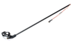 BLH3130 BLADE 120SR Heckrohr + Motorhalter